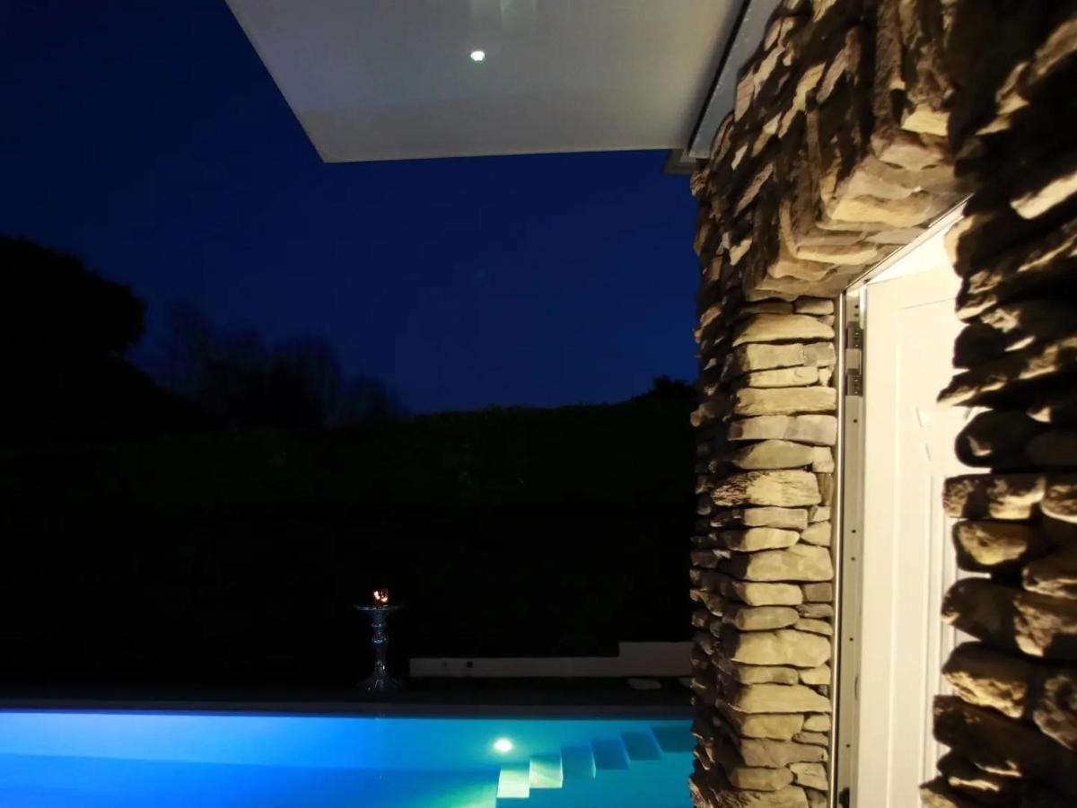 B&B Bellavista Exclusive In Zona Centrale Con Piscina Riscaldata E Jacuzzi Vista Lago Desenzano del Garda Eksteriør bilde